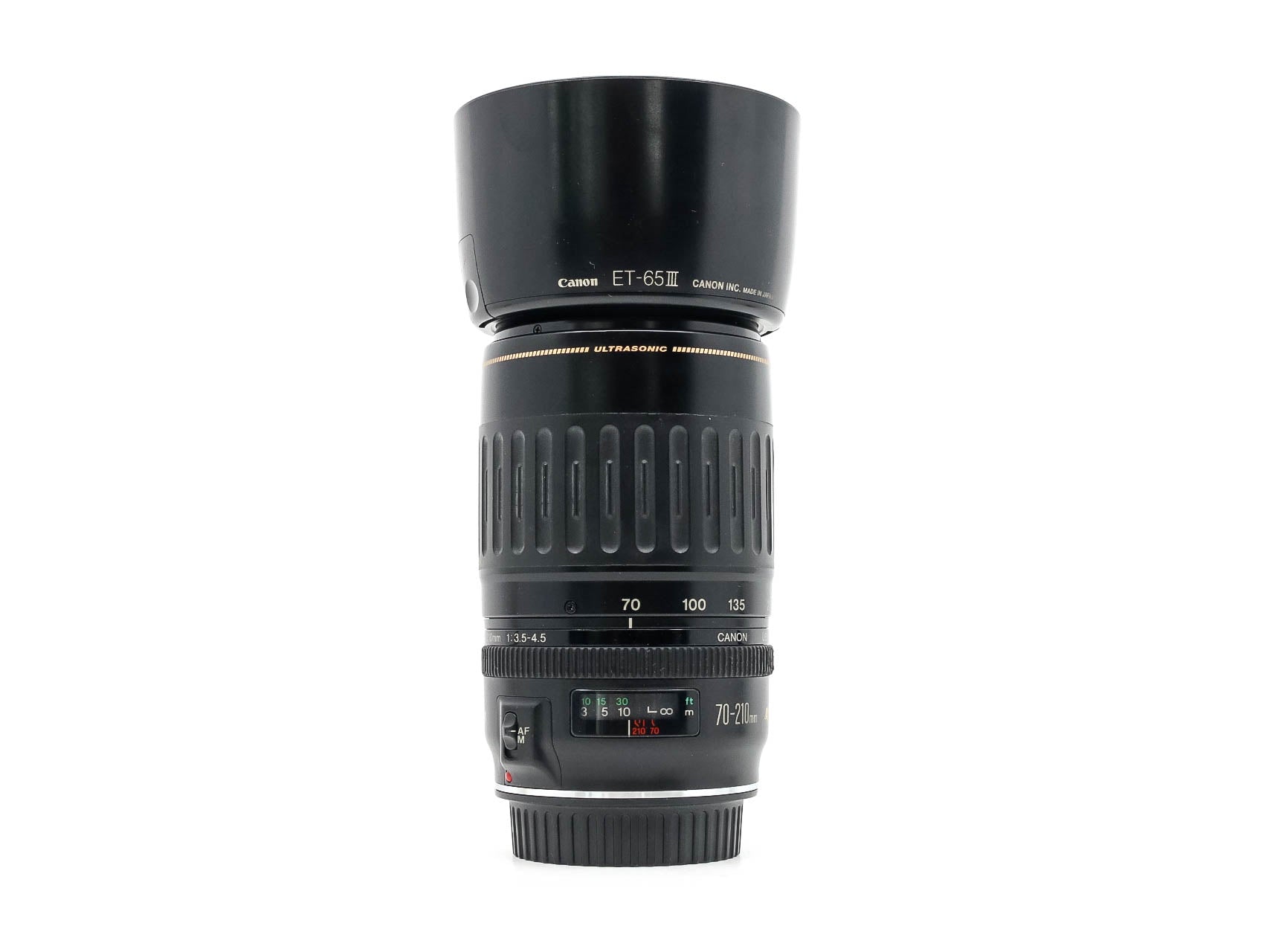 ⭐️美品⭐️Canon キャノン EF 70-210mm F3.5-4.5USM Canon EF 70-210mm f/3.5-4.5 USM – Camera Market