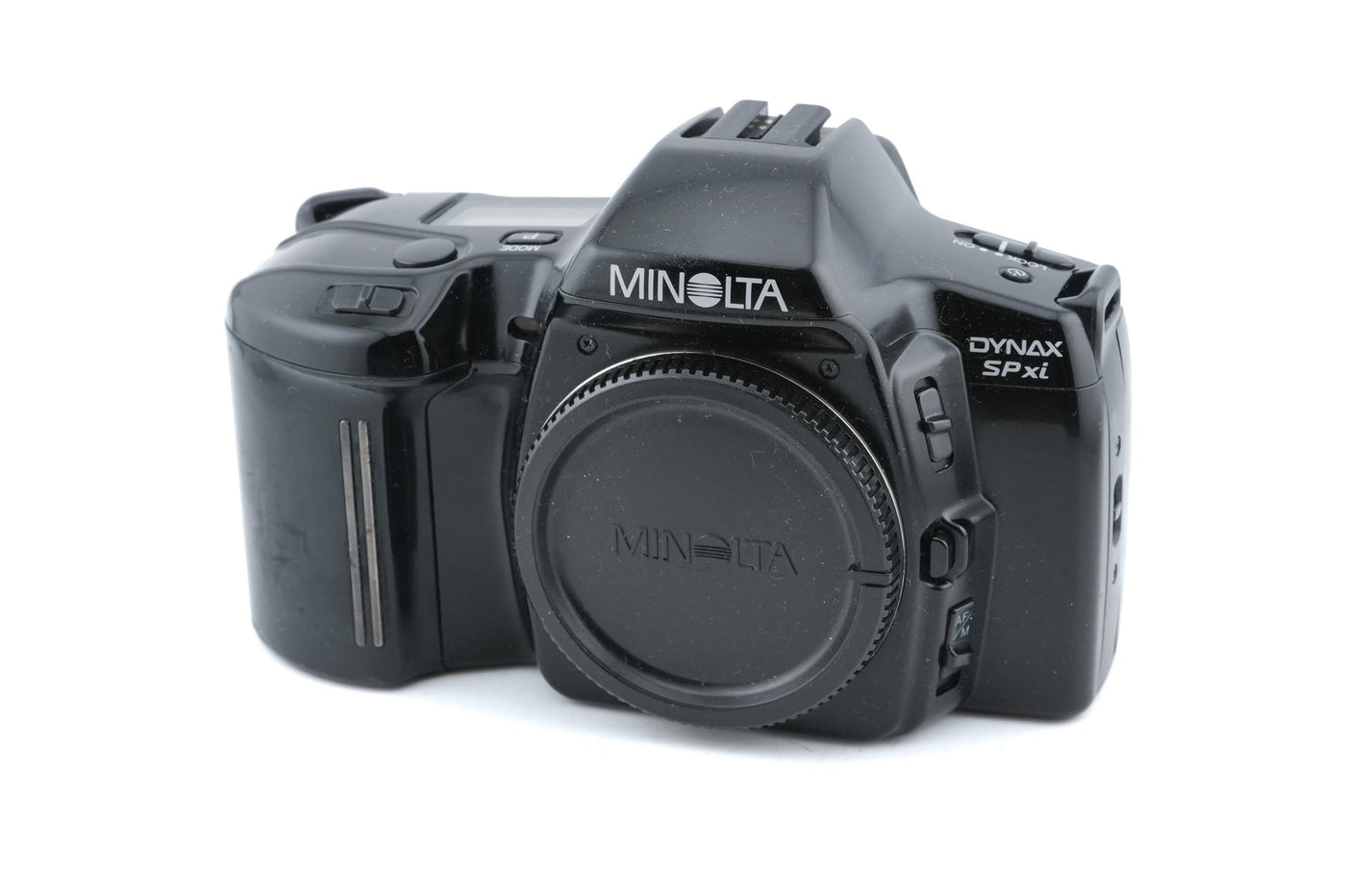 Minolta Dynax SPxi · imagem principal