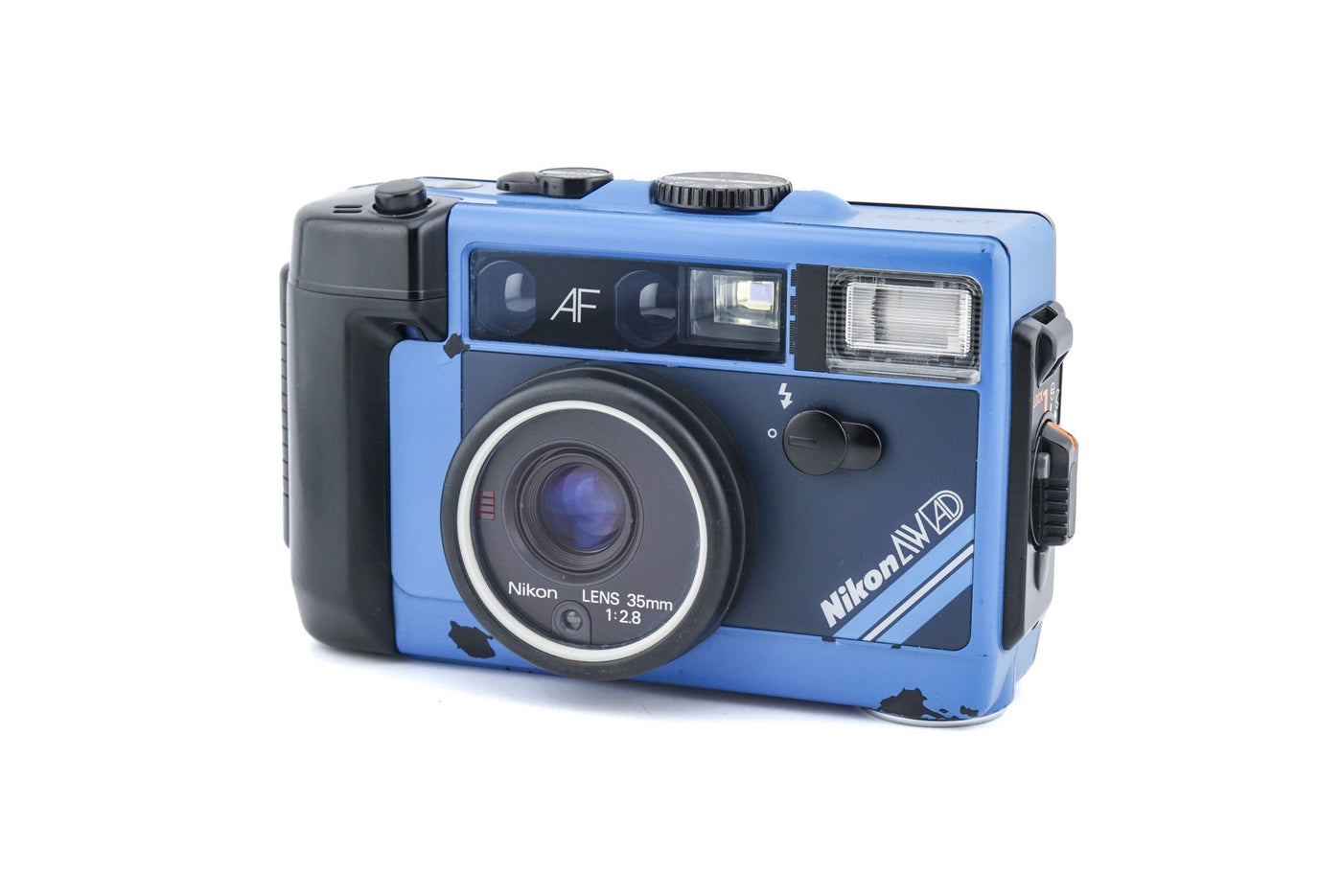 **Compre Câmeras Nikon L35AW AD | Camera Market** · imagem principal