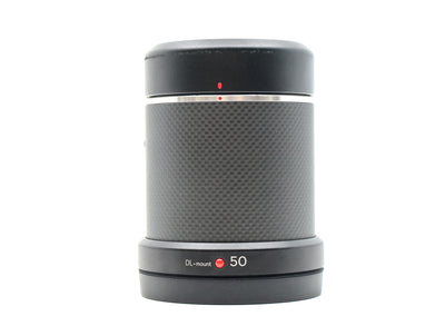 DJI DL-S 50mm f/2.8 LS ASPH para Zenmuse X7