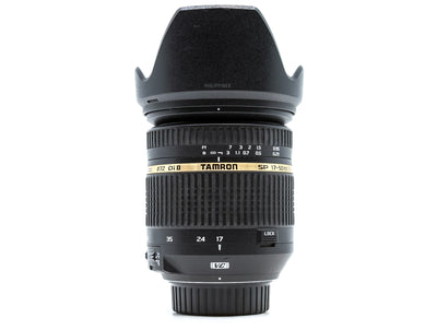 Tamron SP AF 17-50mm f/2.8 XR Di II VC LD Aspherical (IF) - Montagem Nikon
