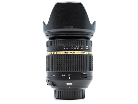 Tamron SP AF 17-50mm f/2.8 XR Di II VC LD Aspherical (IF) - Montagem Nikon
