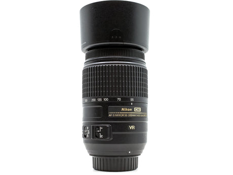 nikon|af-s dx nikkor 55-300mm f/4.5-5.6 g vr - Excelente - 1