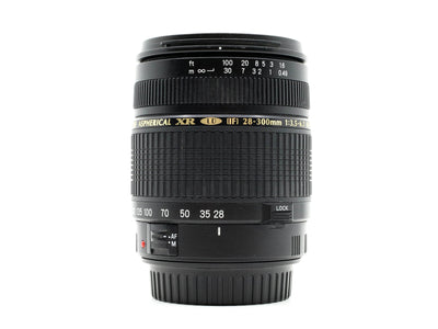 Tamron AF 28-300mm f/3.5-6.3 XR Di LD Aspherical (IF) Macro - Montagem Canon EF