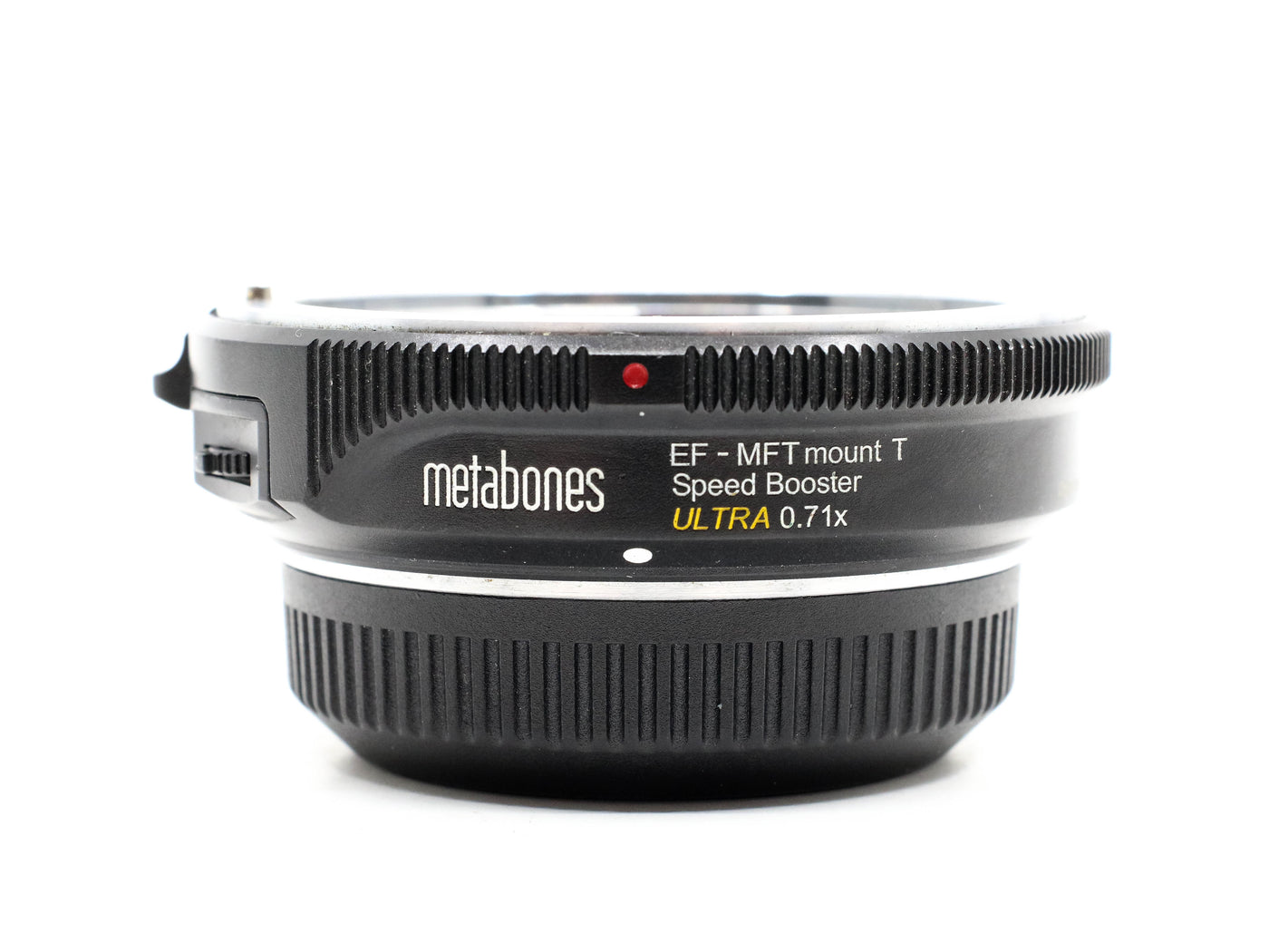 Metabones Canon EF para Micro Four Thirds T Speed Booster ULTRA 0,71x · imagem principal