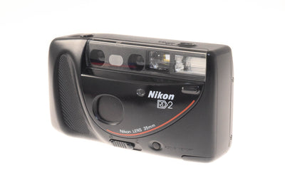 **Nikon RD2**