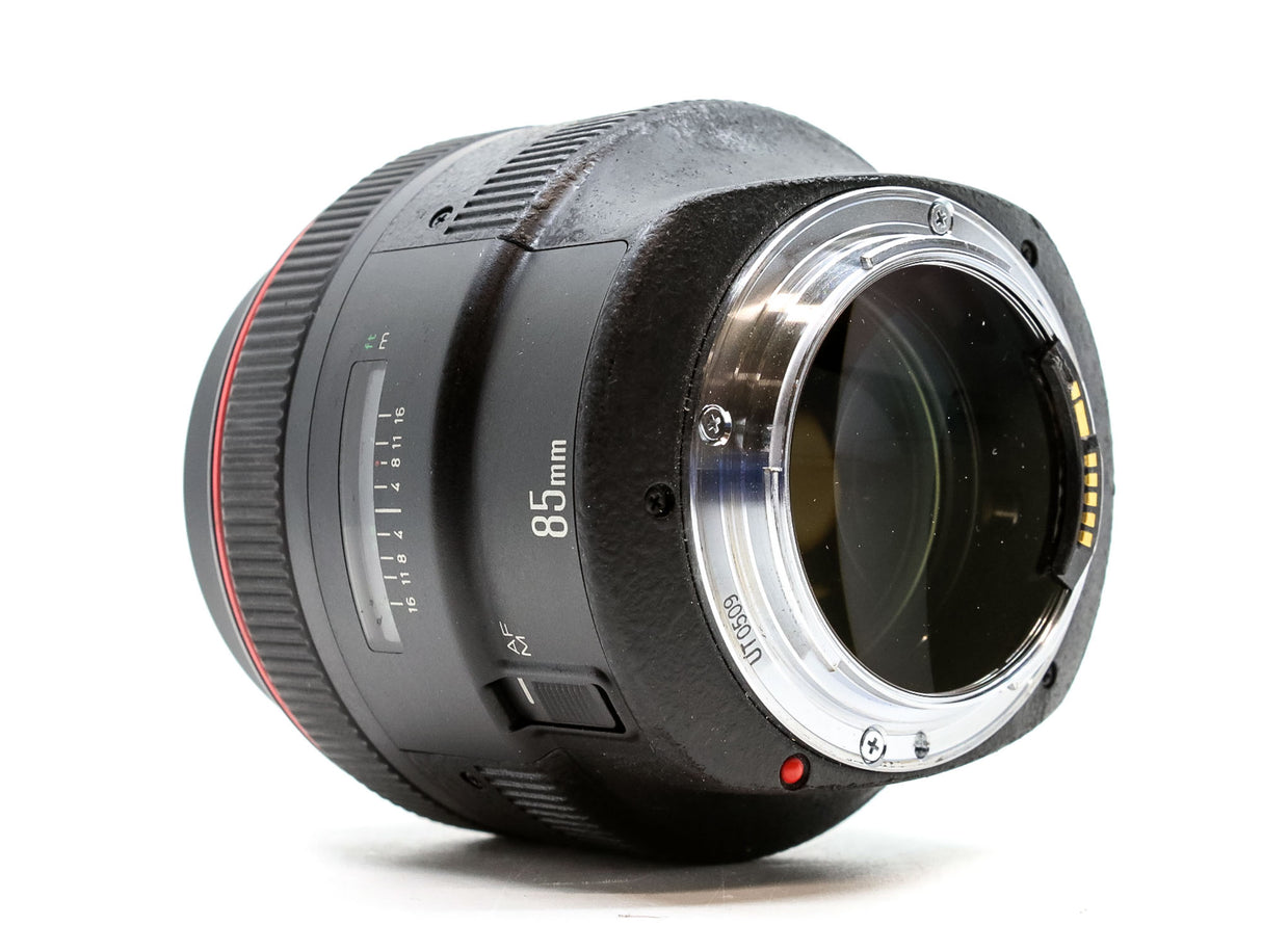 Canon EF 85mm f/1.2 L USM