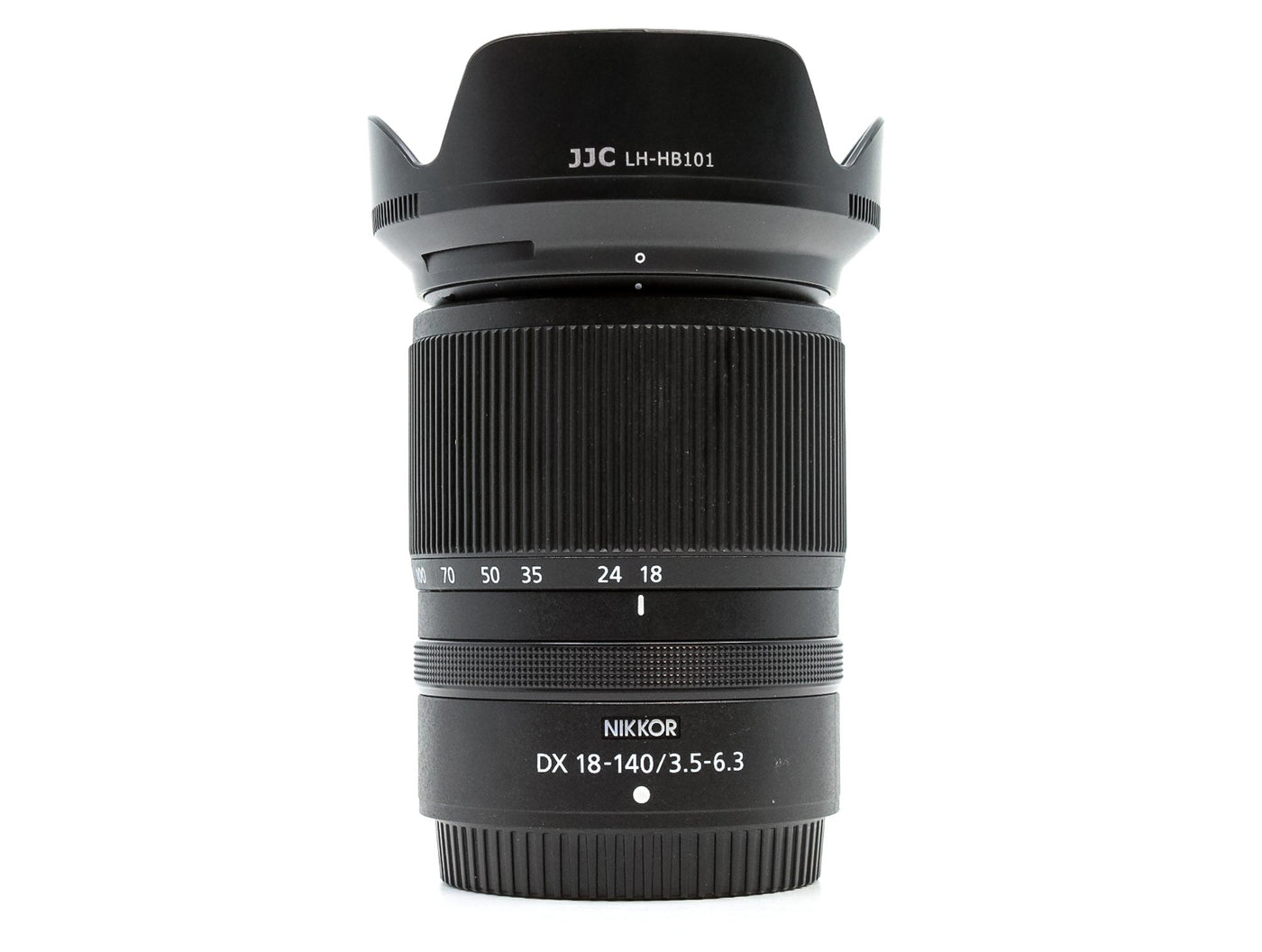 Nikon Nikkor Z DX 18-140mm f/3.5-6.3 VR · imagem principal