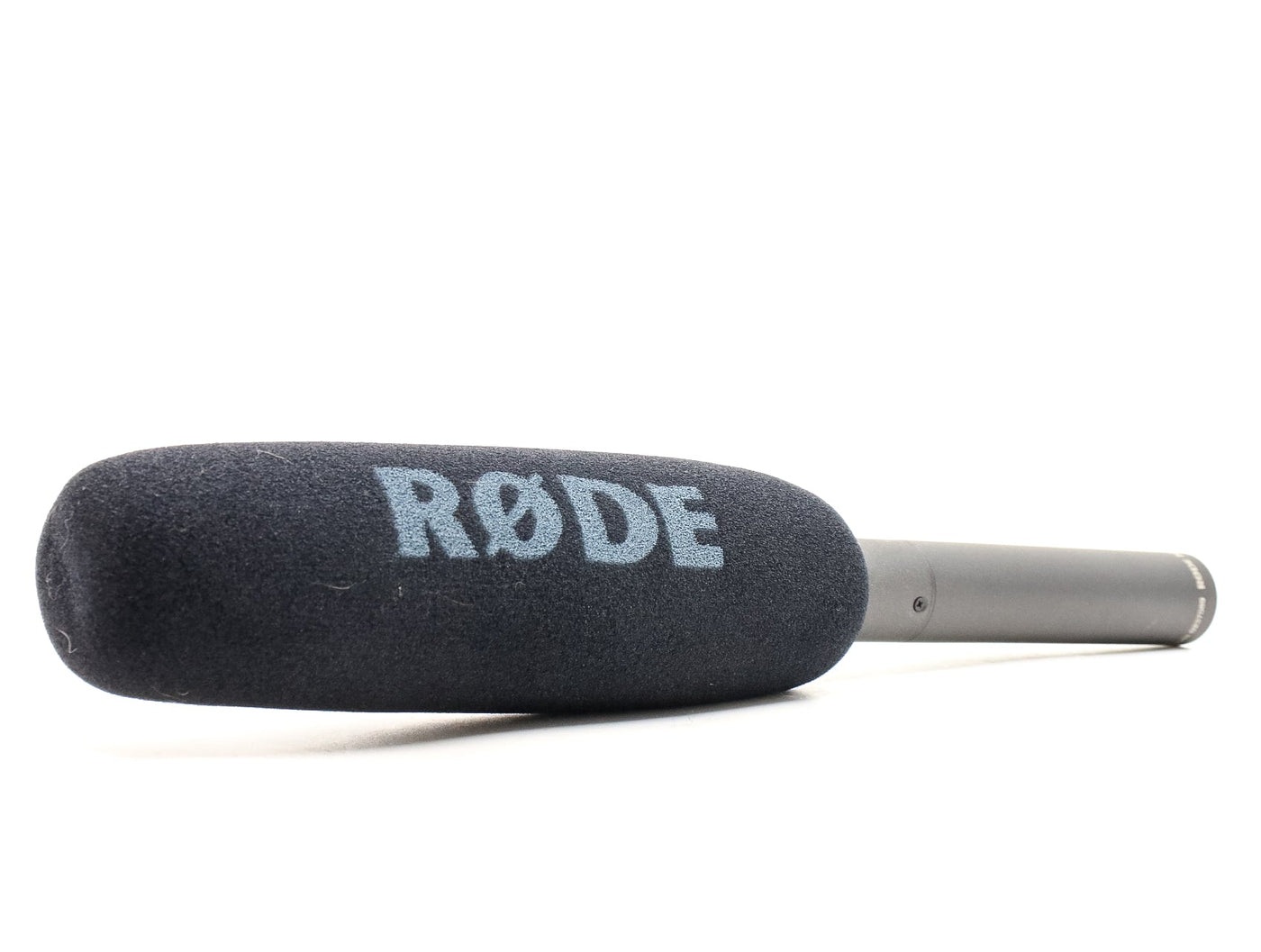 Compre Microfone Shotgun Condensador Rode NTG2 | Camera Market · imagem principal