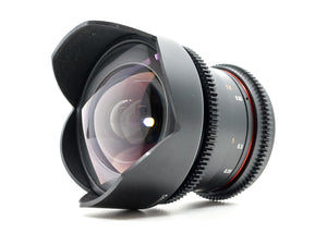 Samyang 14mm T3.1 ED AS IF UMC II - Canon EF Fit