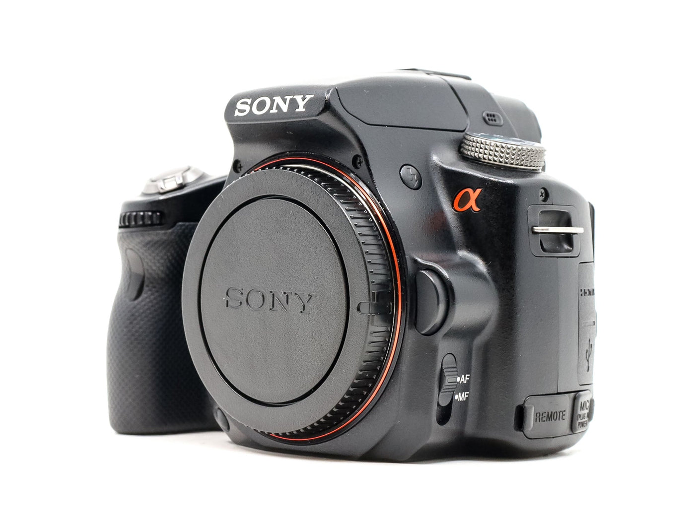 Sony Alpha SLT-A33 · imagen principal