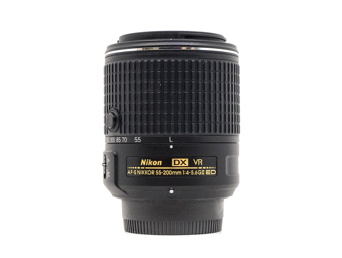 Nikon AF-S DX Nikkor 55-200mm f/4-5.6G ED VR II  · main image