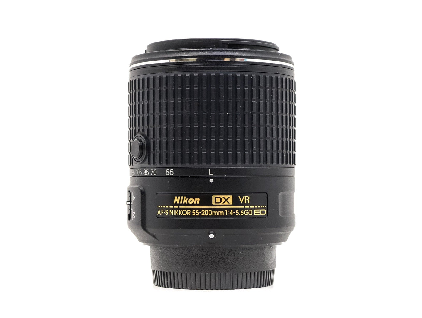 Nikon AF-S DX Nikkor 55-200mm f/4-5.6G ED VR II · main image