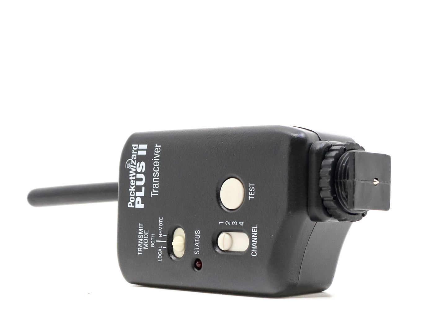 PocketWizard Plus II Transceptor · imagem principal