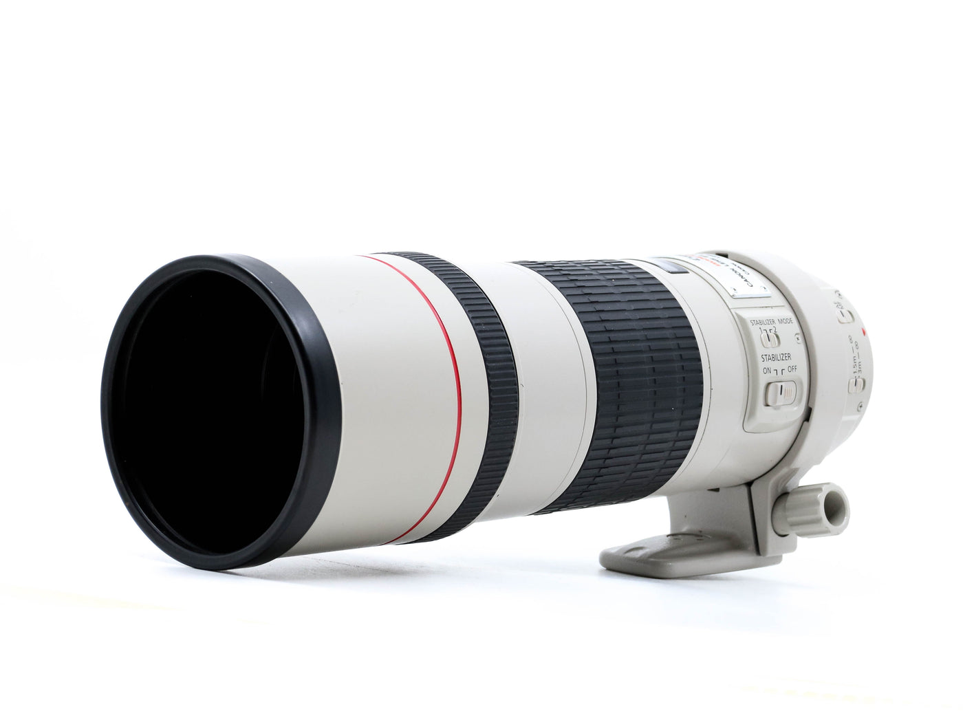 Canon EF 300mm f/4 L USM · imagen principal