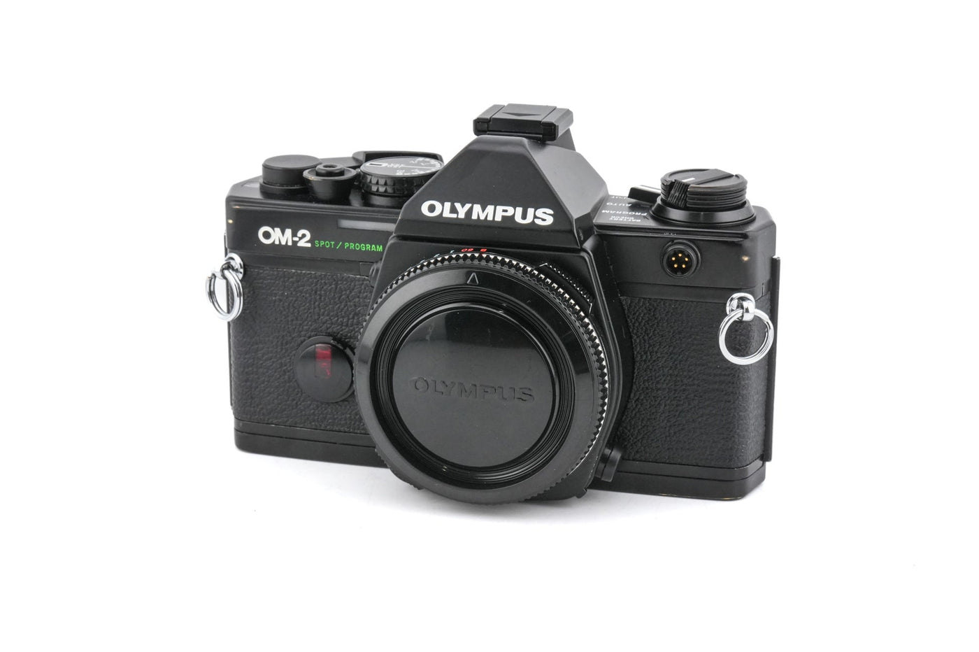 Olympus OM-2 Spot/Program · imagem principal