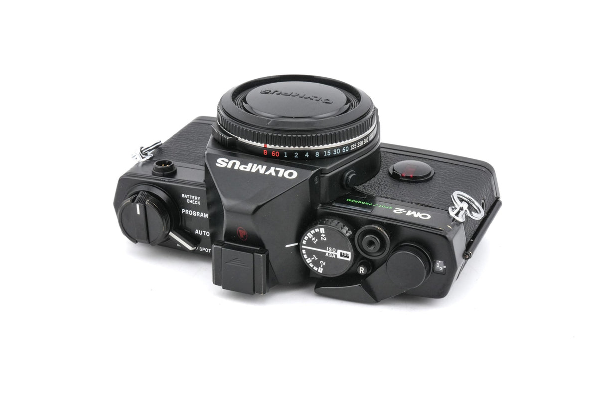 Olympus OM-2 Spot/Program – Camera Market