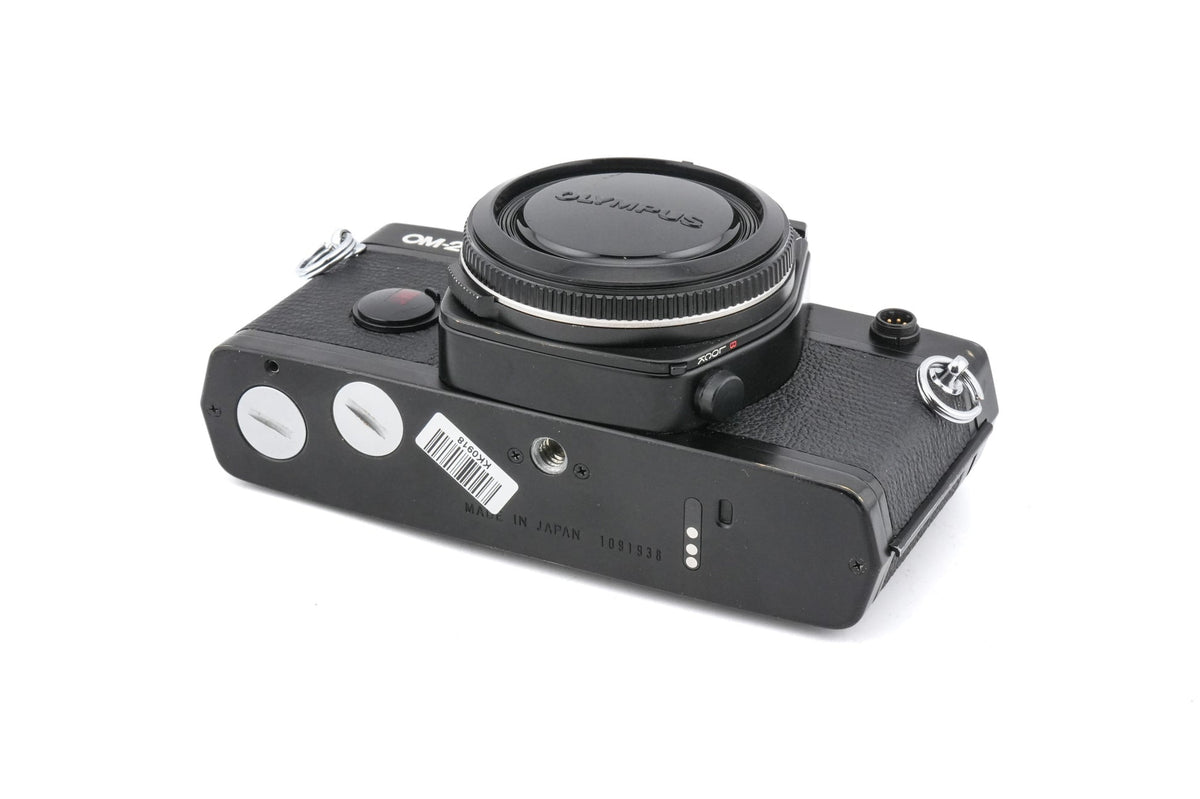 Olympus OM-2 Spot/Program – Camera Market