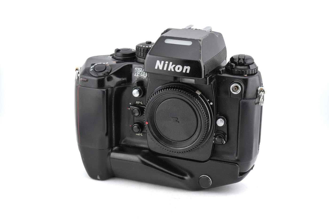 Nikon F4s + Pack de Bateria MB-21 · main image