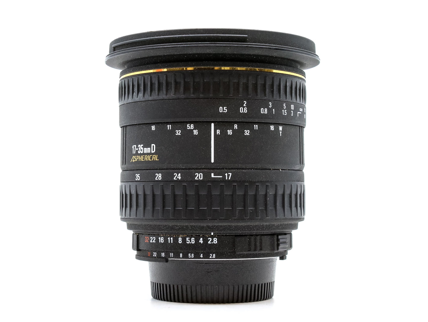 Sigma 17-35mm f/2.8-4 D EX DG Asférica - Montagem Nikon · imagem principal