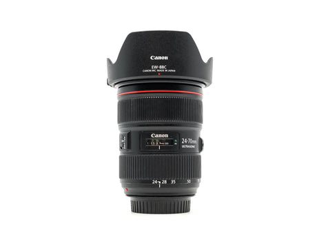 Canon EF 24-70mm f/2.8 L II USM - segunda mano - excelente estado - foto principal - SKU 3773118 - Camera Market