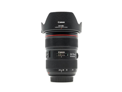 Compre Canon EF 24-70mm f/2.8 L II USM | Camera Market