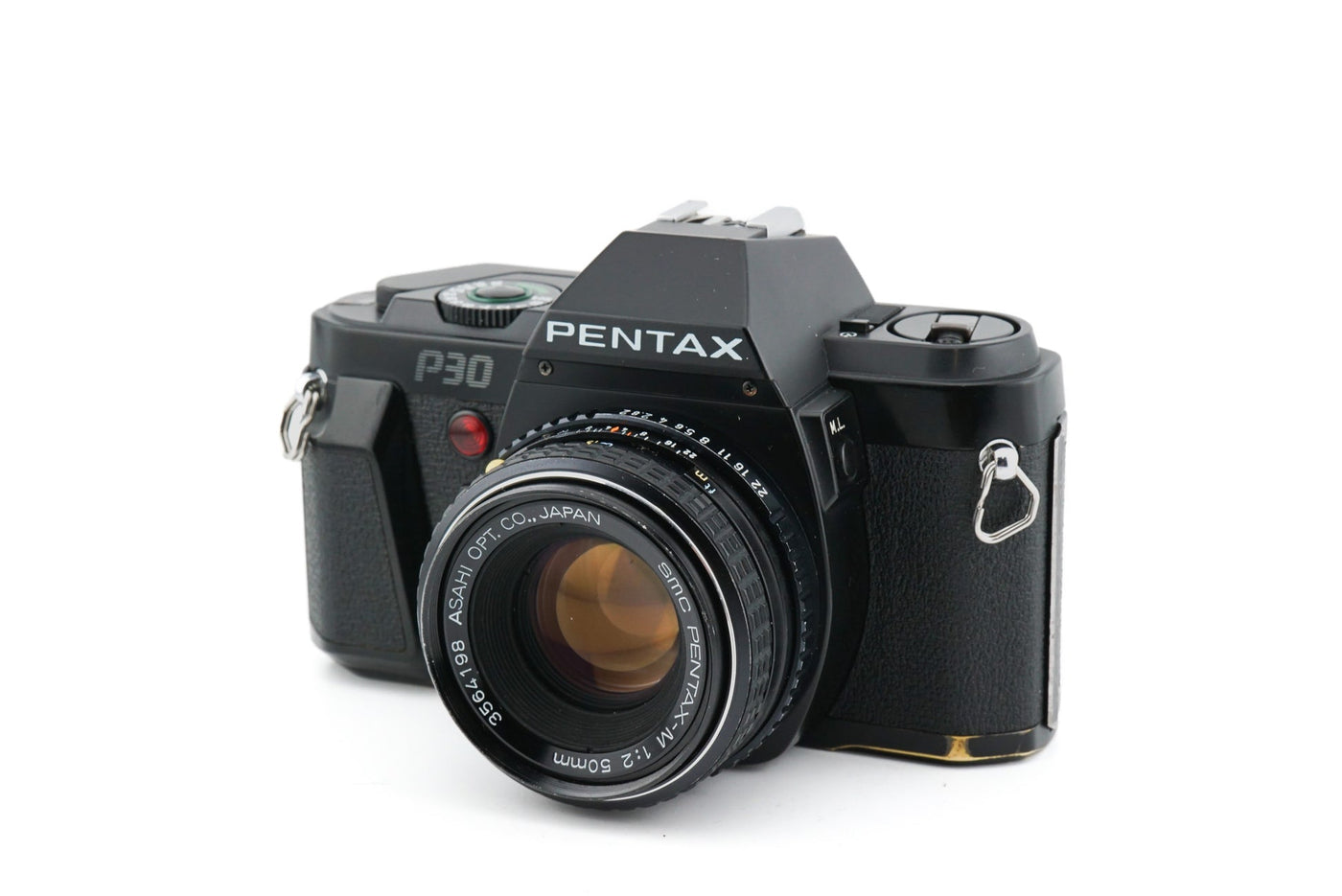 Compre Pentax P30 + 50mm f2 SMC Pentax-M | Camera Market · imagem principal