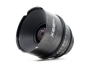 Rokinon XEEN 24mm T1.5 Cine - Canon EF Fit