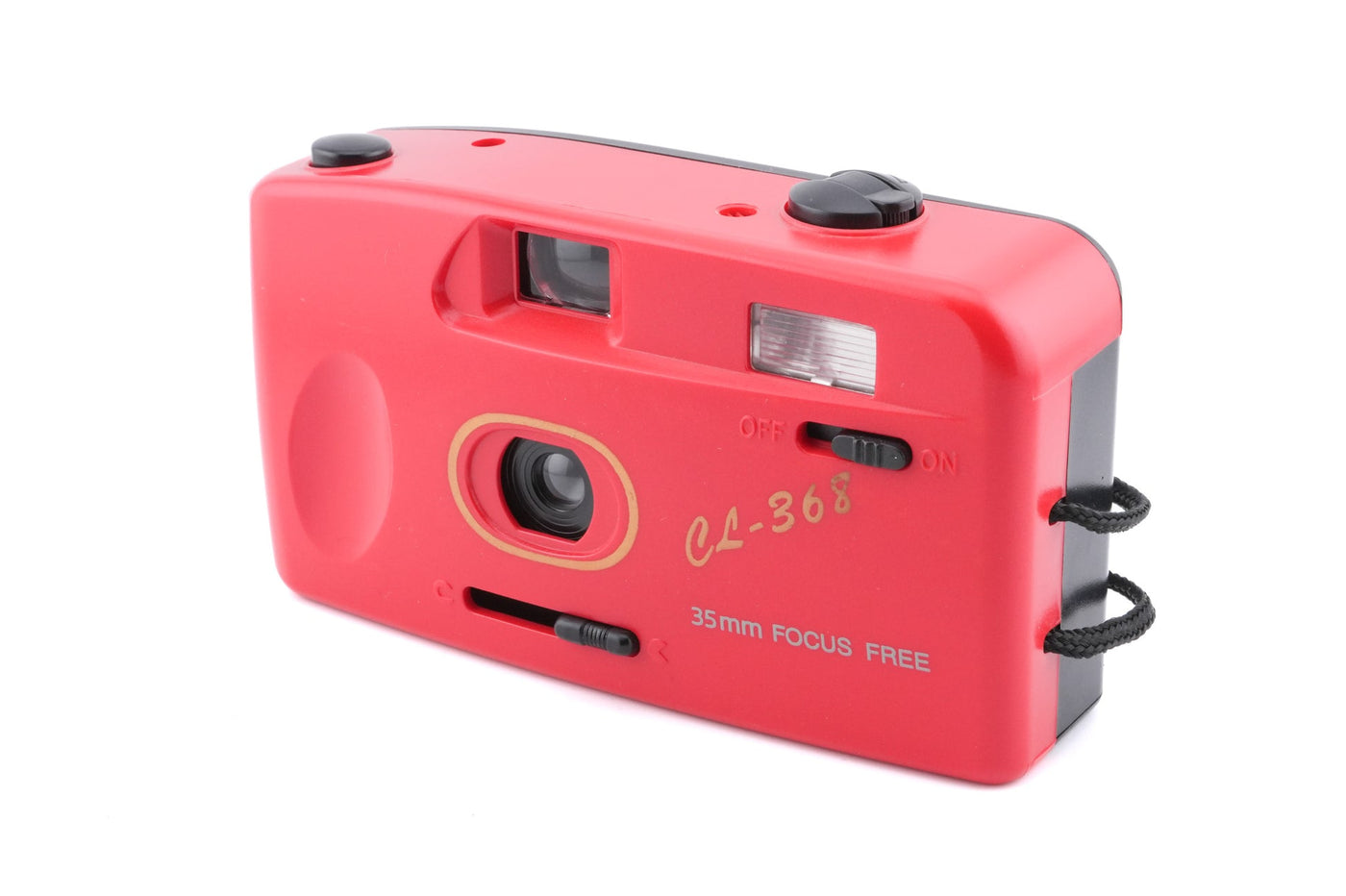 Generic CL-368 35mm Focus Free · imagen principal