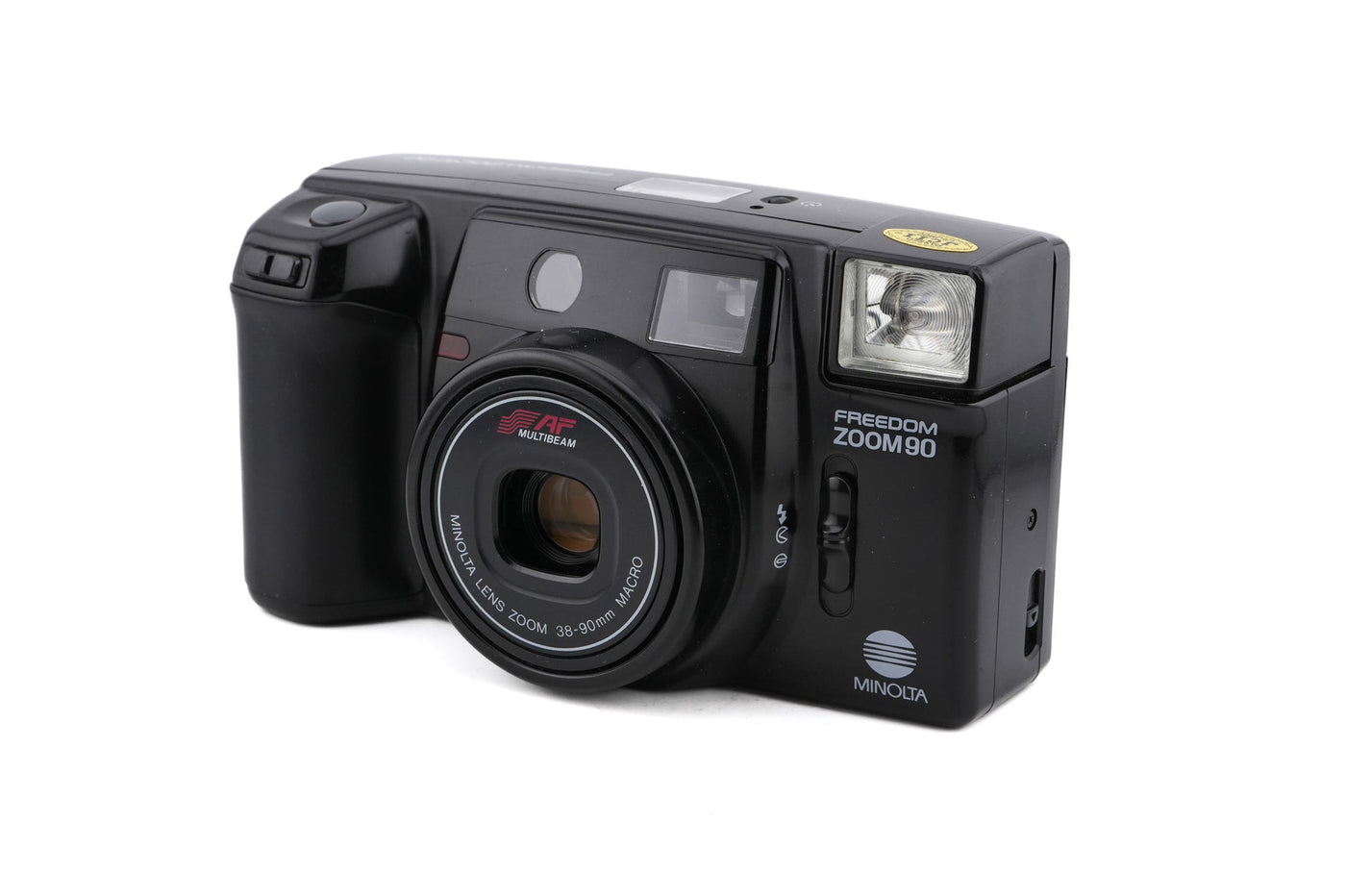 Minolta Freedom Zoom 90 · imagem principal