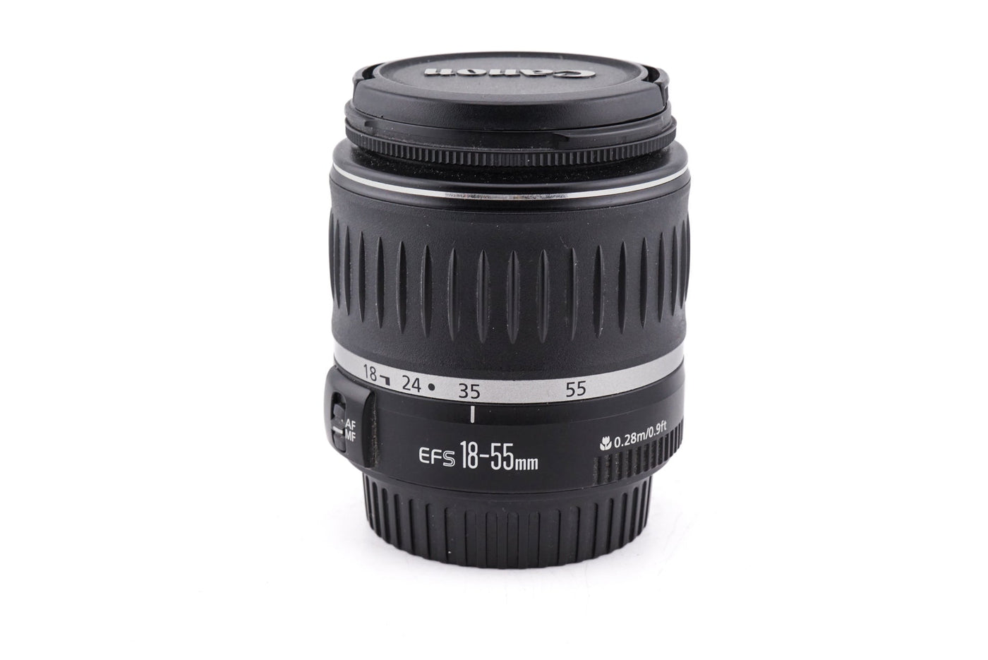 Canon 18-55mm f3.5-5.6 - Lens · imagen principal