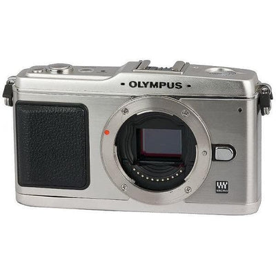 Olympus Pen E-P1 Câmera Compacta - Cinza