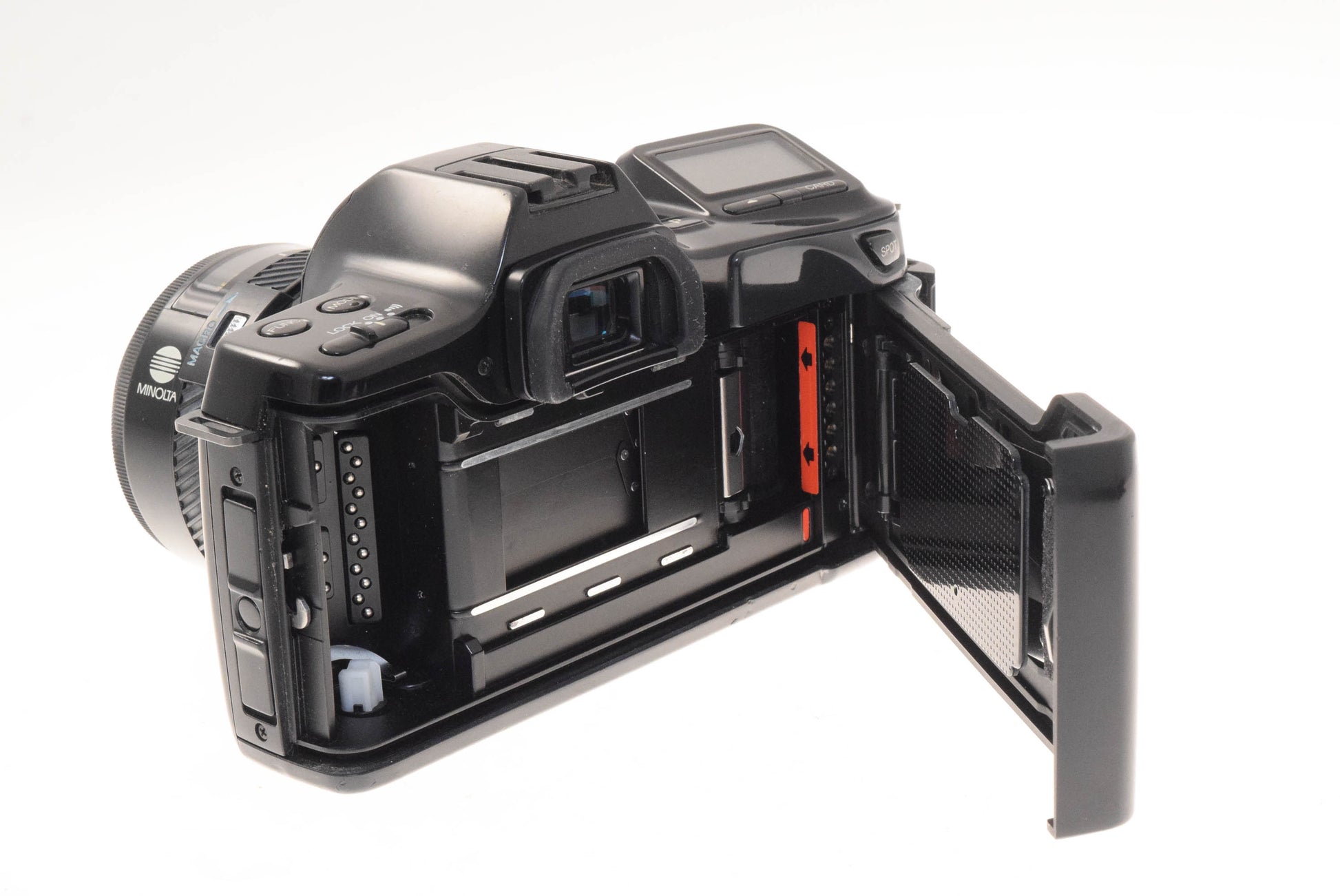 Minolta Dynax 7000i + 35-70mm f3.5-4.5 AF – Camera Market