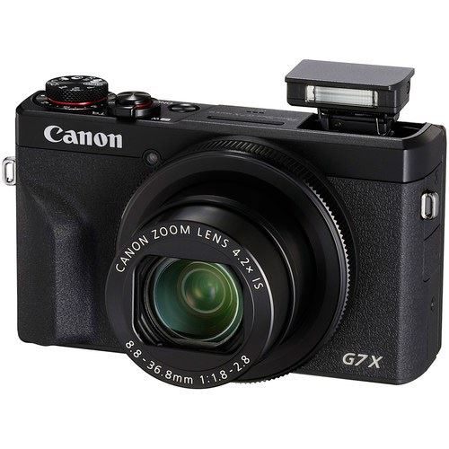 Compre Canon PowerShot G7X III | Camera Market · imagem principal