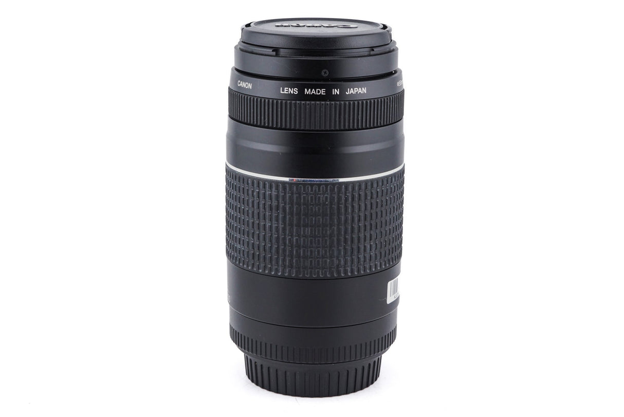 Canon 75-300mm f4-5.6 III