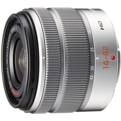 Panasonic Micro 4/3 14-42mm f/3.5-5.6 Lenses 
