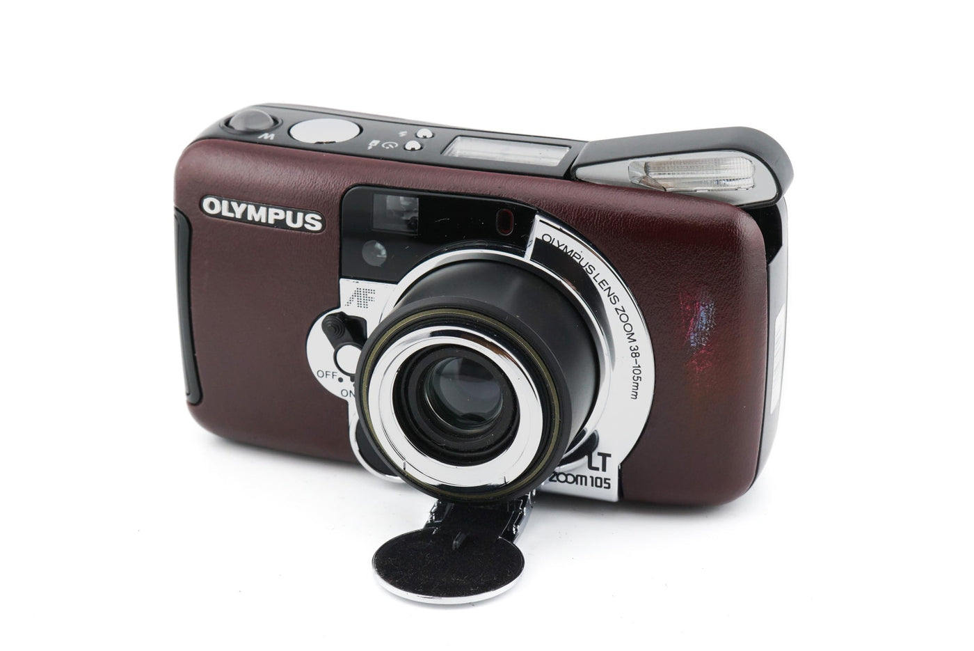 Olympus LT Zoom 105 · imagem principal