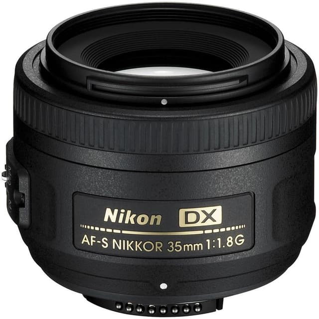 Nikon Objectives Nikon 35mm f/1.8  · main image