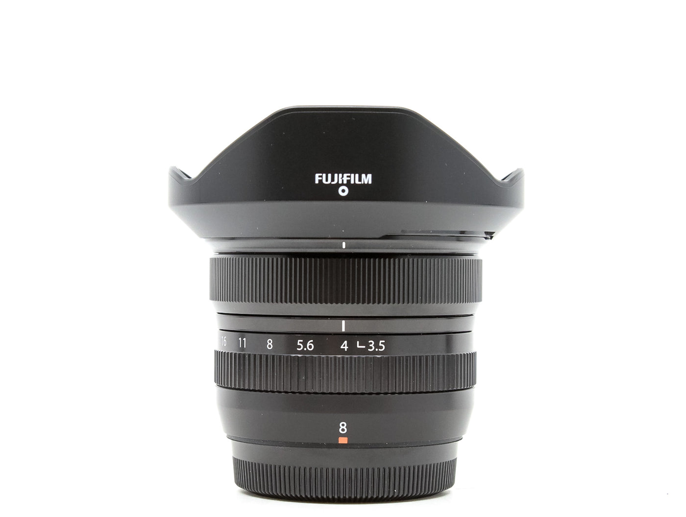 Fujifilm XF 8mm f/3.5 R WR · imagen principal