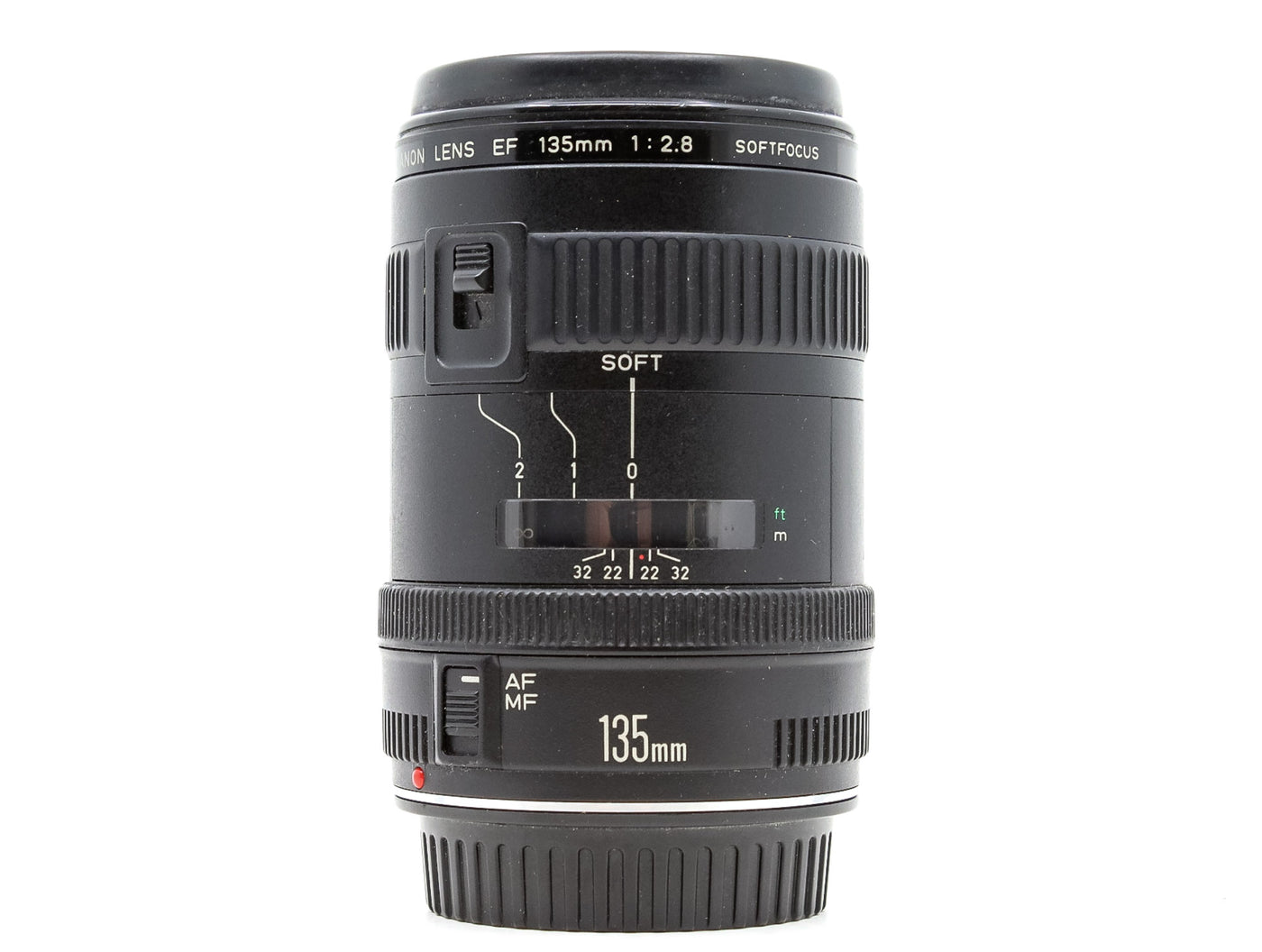 Canon EF 135mm f/2.8 Soft Focus · imagen principal