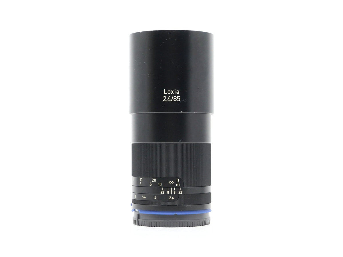 ZEISS Loxia 85mm f/2.4 Sonnar T* - Sony FE Fit · imagem principal