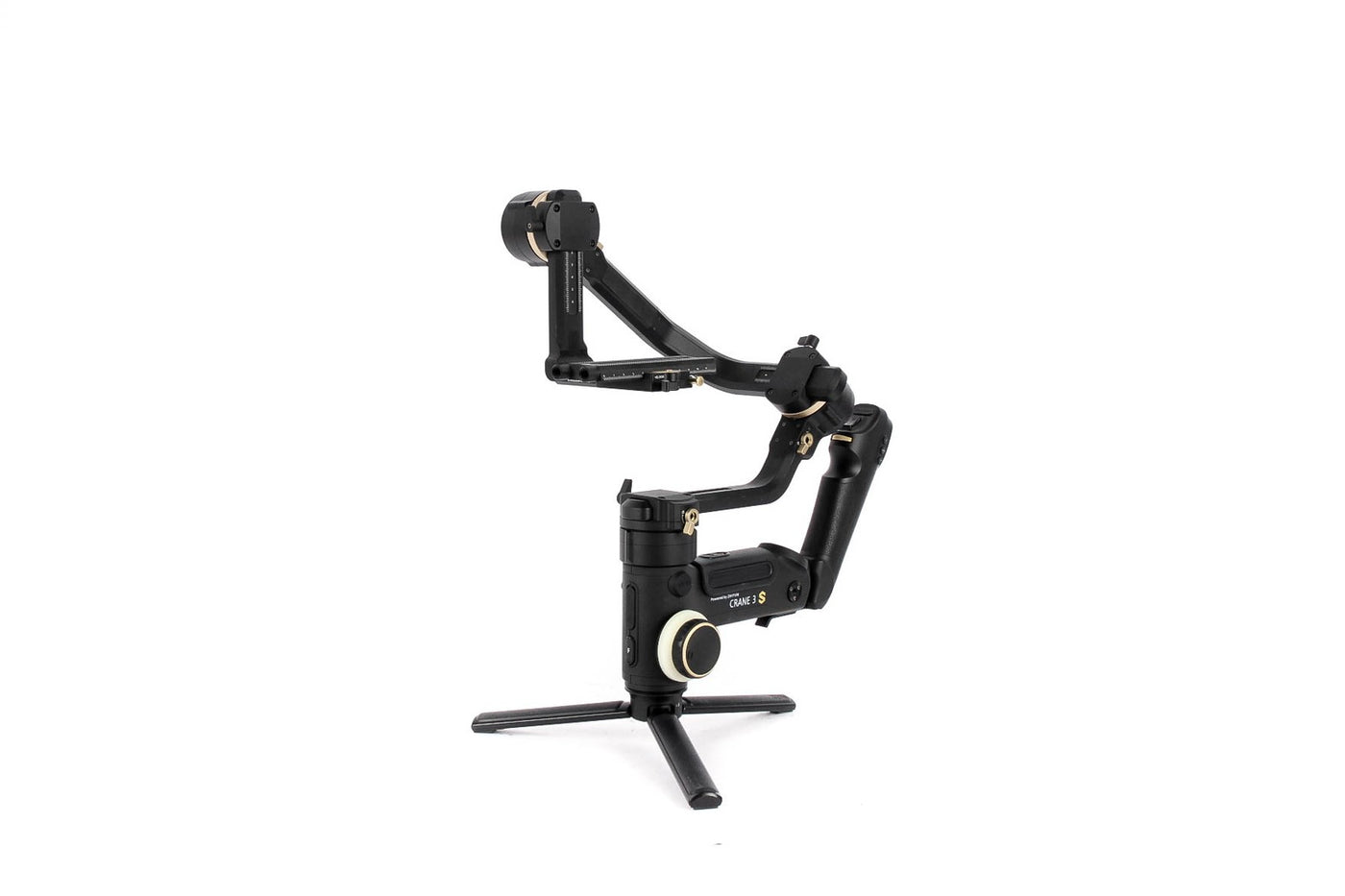 Zhiyun-Tech Crane 3S Handheld Stabiliser · imagem principal