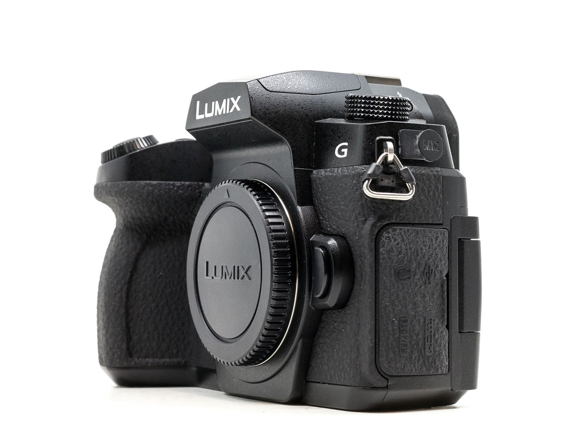 Panasonic Lumix DC-G91 · imagem principal