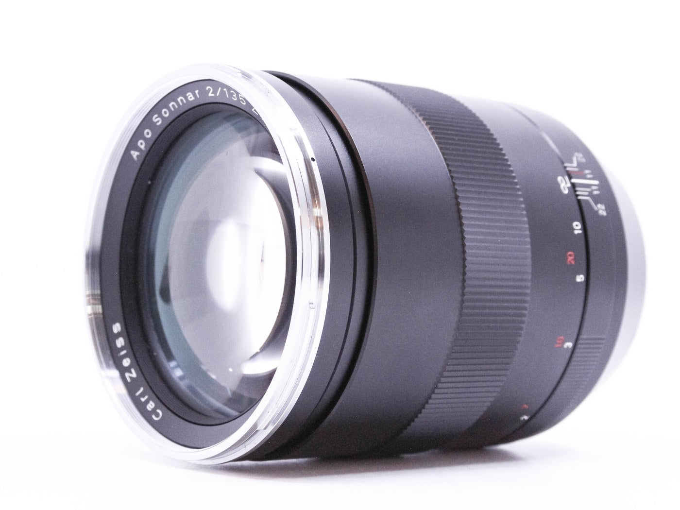 ZEISS Apo-Sonnar T* 135mm f/2 ZE - Canon EF Fit · imagem principal