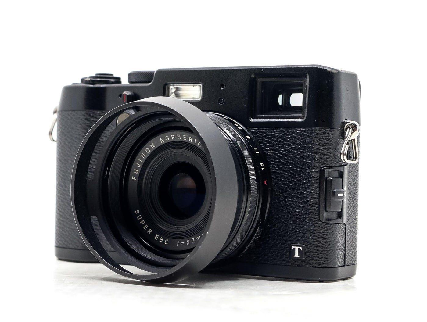 Fujifilm X100T (Black) · imagem principal