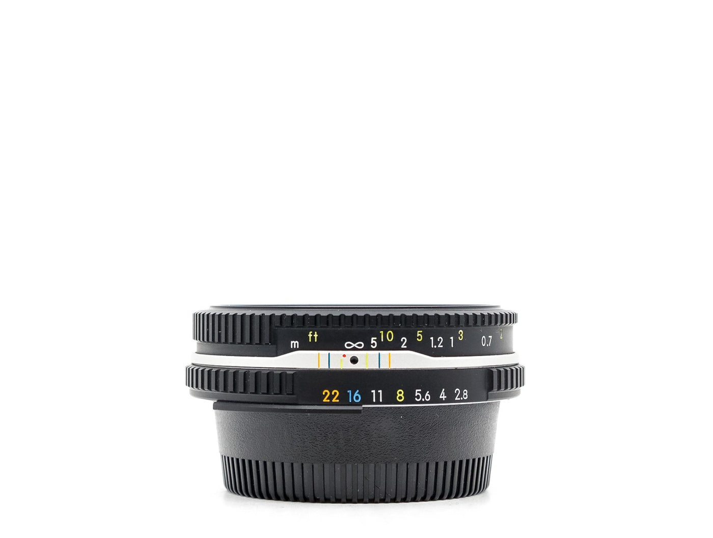 Nikon Ai-S Nikkor 45mm f/2.8 P · imagem principal