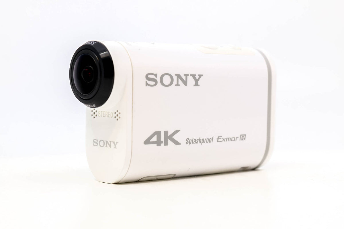 Sony FDR-X1000V · imagem principal