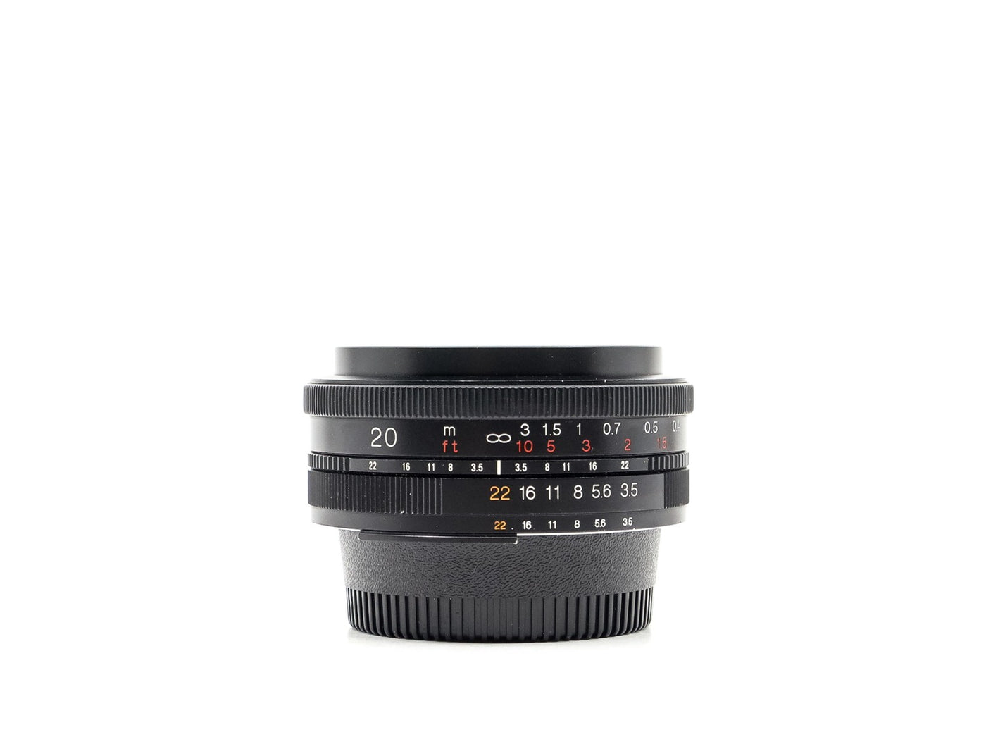 Voigtlander Color-Skopar 20mm f/3.5 SL II N - Nikon Fit · imagem principal
