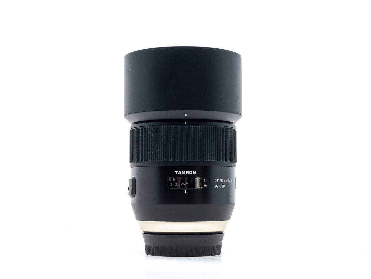 Tamron SP 85mm f/1.8 Di USD - Sony A Fit · imagem principal