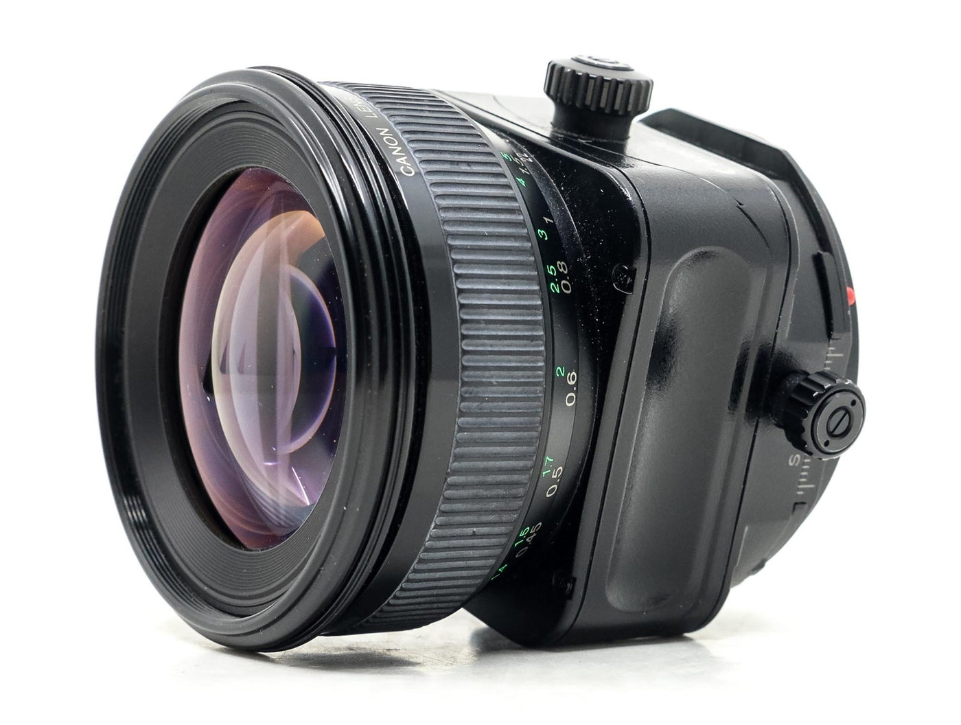 Canon TS-E 45mm f/2.8 · imagem principal
